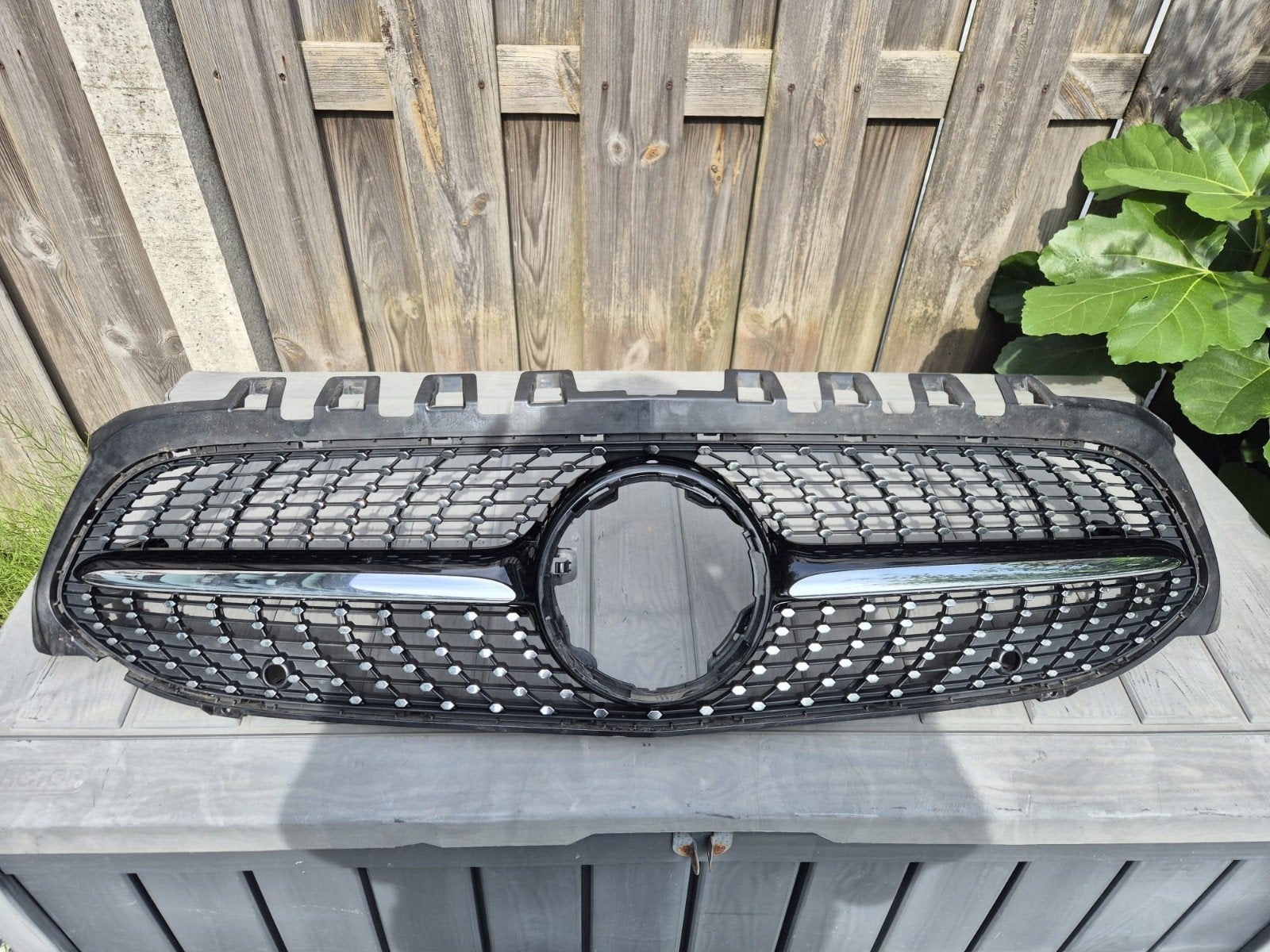 Mercedes-Benz A-Klasse W177 Grille A1778880200, Auto-onderdelen, Interieur en Bekleding, Ophalen of Verzenden