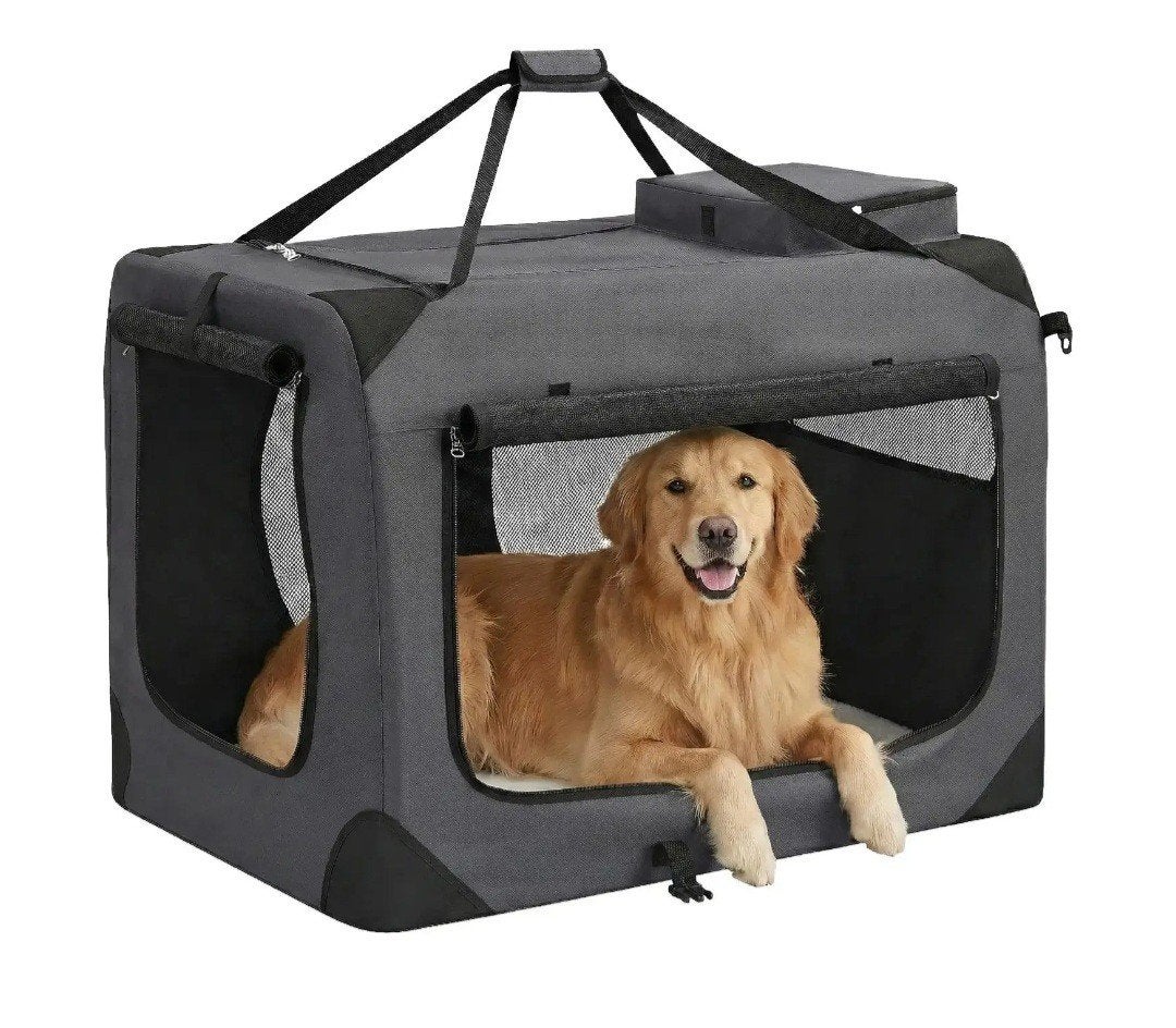 Honden/kattenbench, Ophalen, Zo goed als nieuw