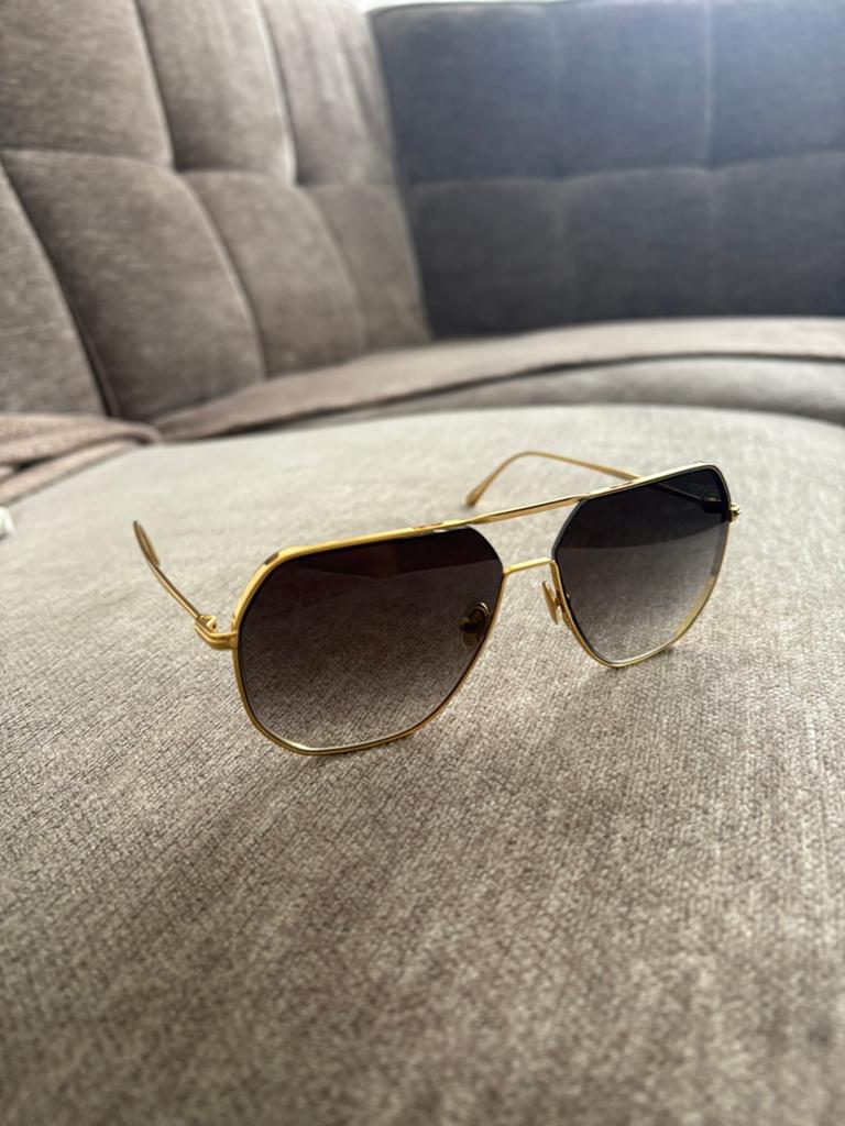 Montuur Tom Ford 09738463, Ophalen, Zo goed als nieuw, Bruin, Zonnebril