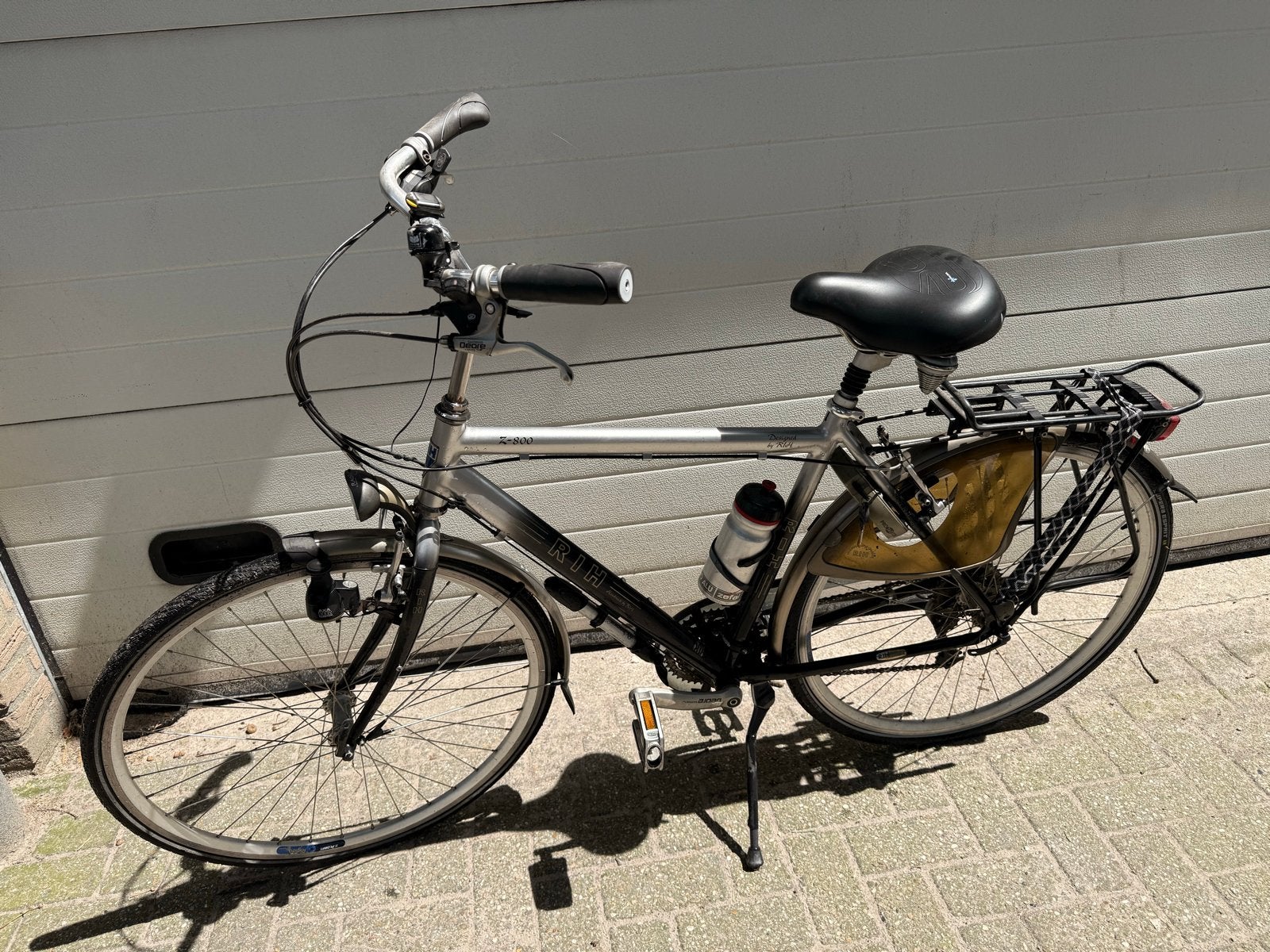 RIH Z-800  - Goed onderhouden, Gebruikt, Velgrem, Versnellingen, 53 tot 57 cm