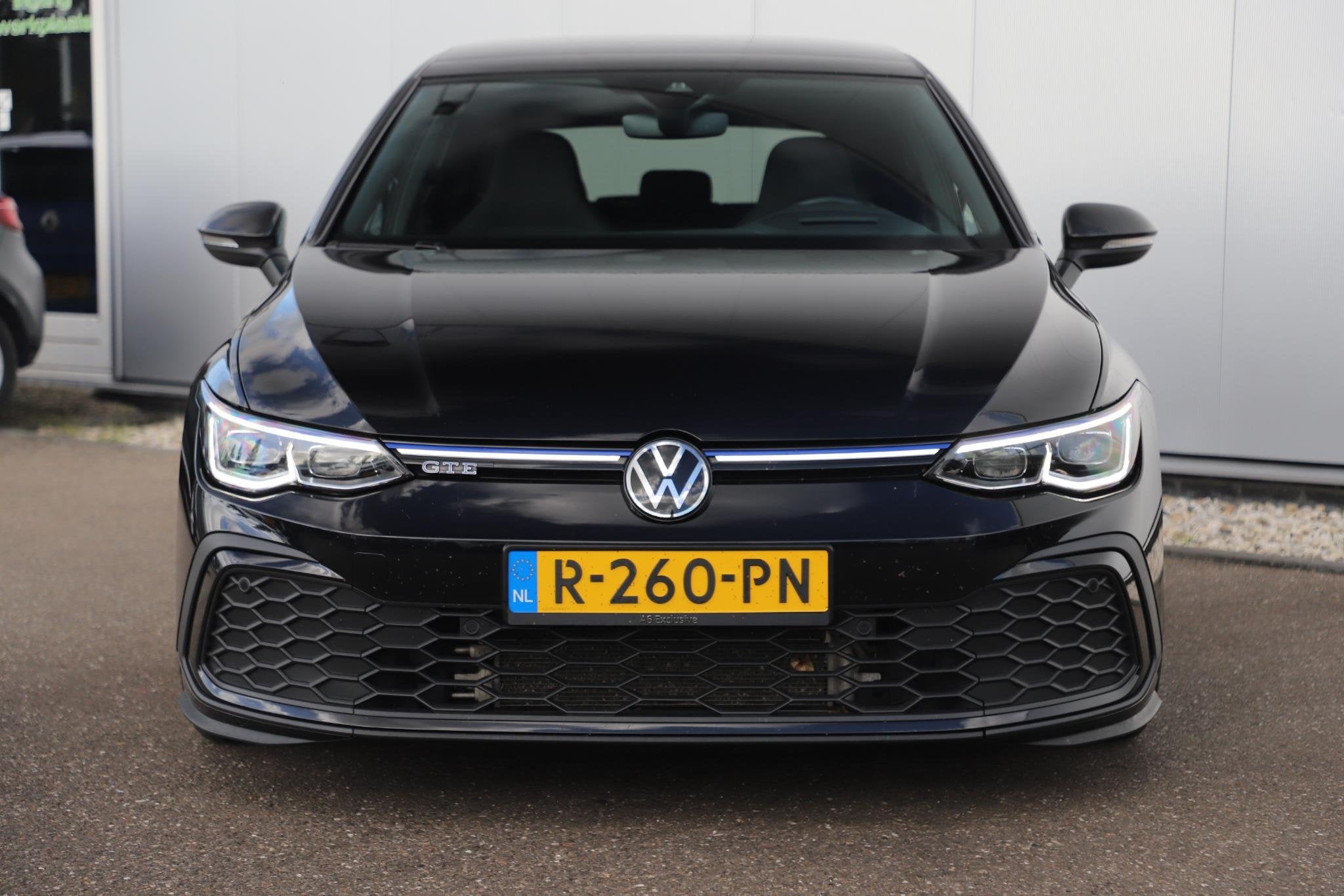 Volkswagen Golf 1.4 eHybrid GTE 245PK SOH 96% Panoramadak IQ, Auto's, Gebruikt, Euro 6, 4 cilinders, Met garantie (alle)