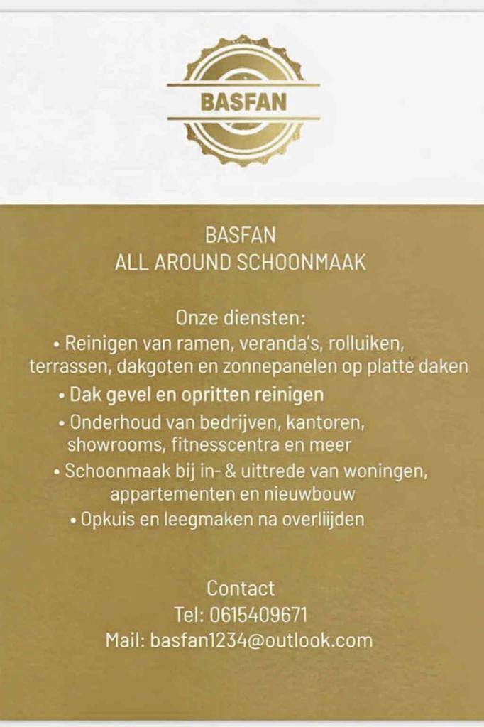 Alle schoonmaak en opruiming, Ophalen, Zo goed als nieuw, Beton, Klinkers
