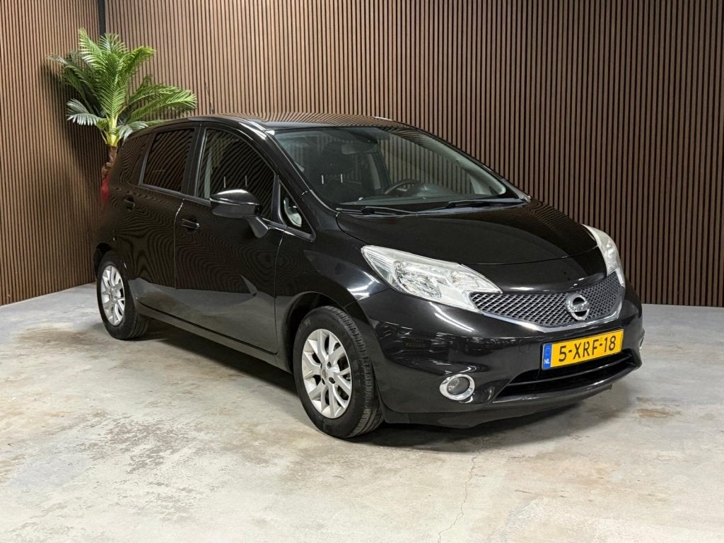Nissan Note 1.2 Connect Edition (bj 2014), Auto's, 21 km/l, Euro 5, 1198 cc, Handgeschakeld