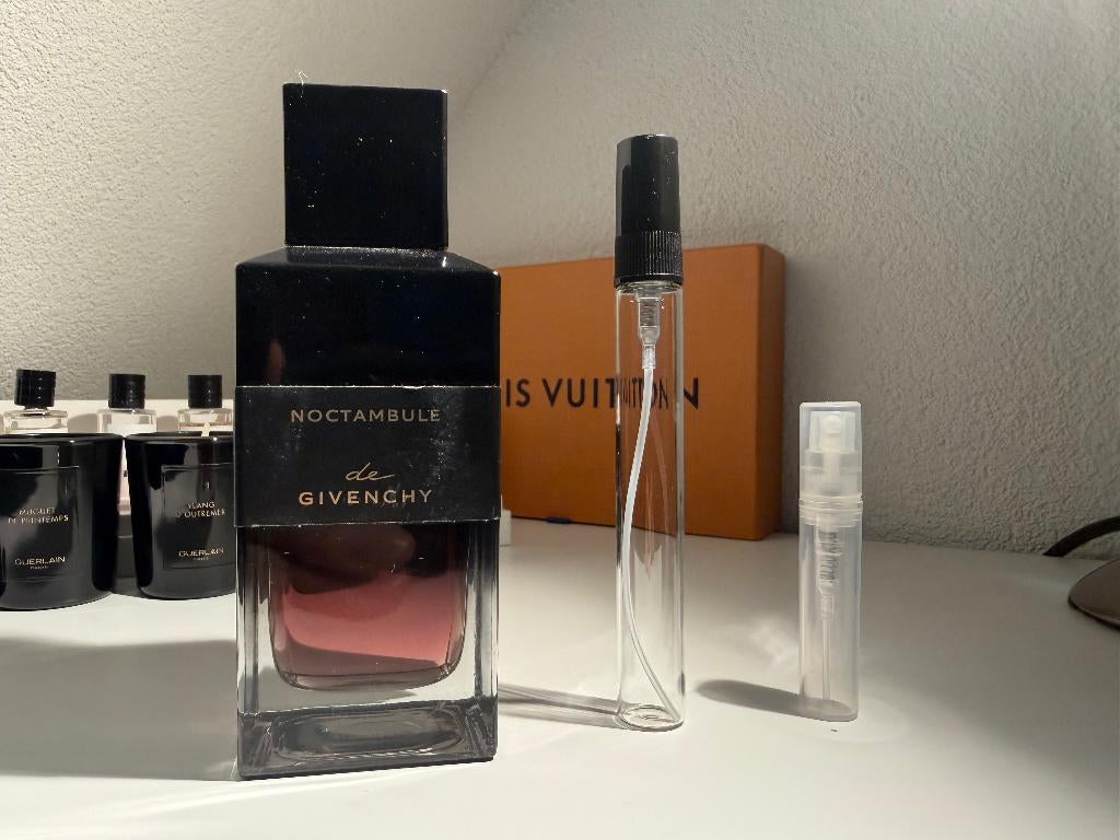 Noctambule decant sample split parfum, Verzenden, Nieuw