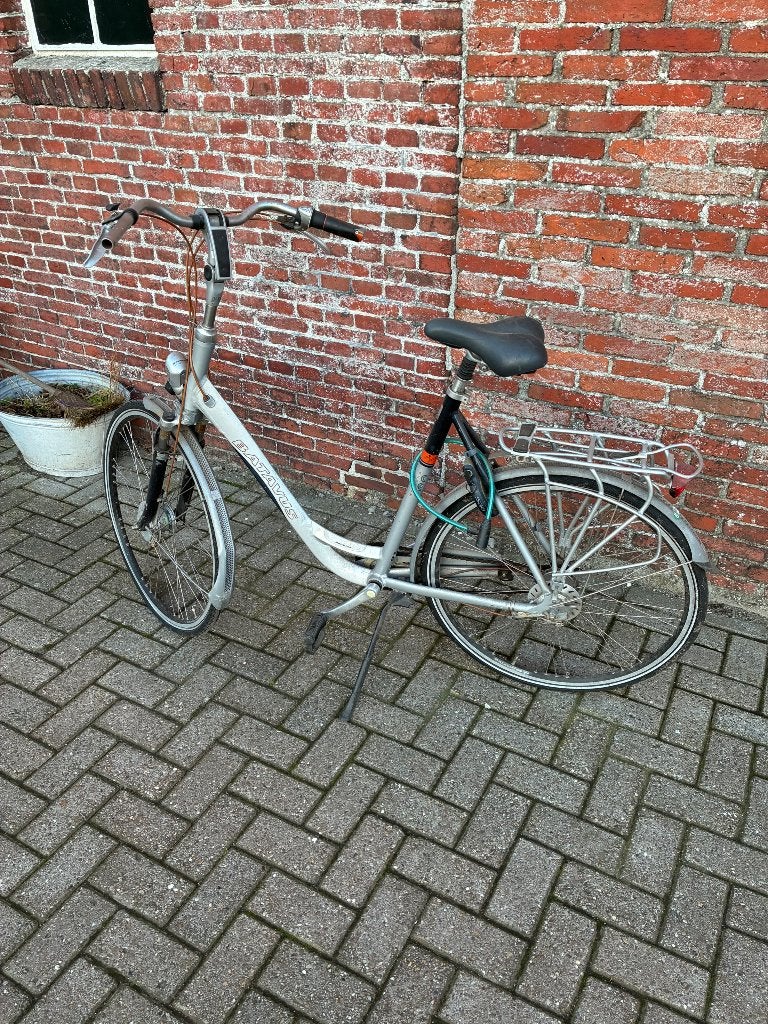 Damesfiets Batavus opknapper - onderdelen, Ophalen, Gebruikt, Batavus