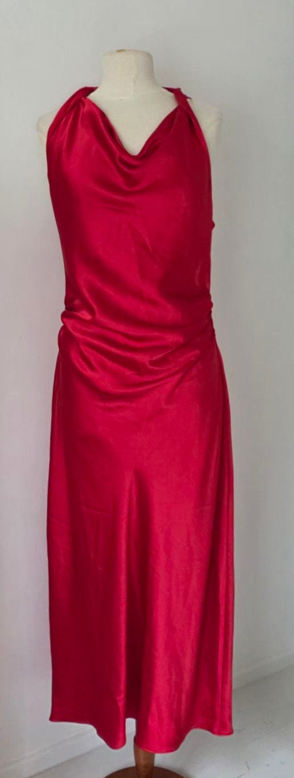 Zara maxi jurk nieuw 40/42, Kleding | Dames, Galajurk, Zara, Nieuw, Ophalen of Verzenden