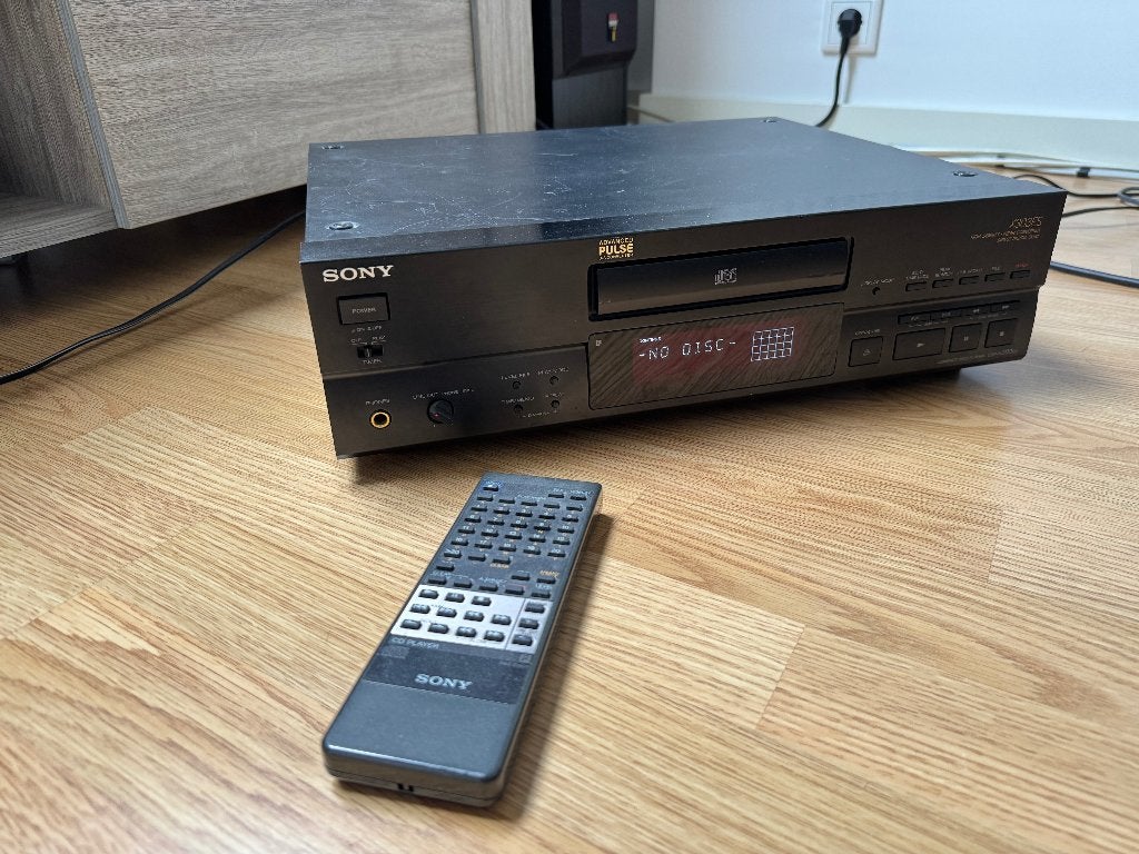 Sony CDP-X303ES CD-speler, Ophalen, Gebruikt, Sony