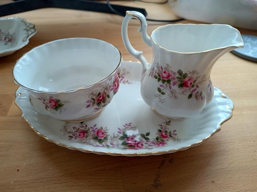 Royal Albert | Lavender rose, Ophalen