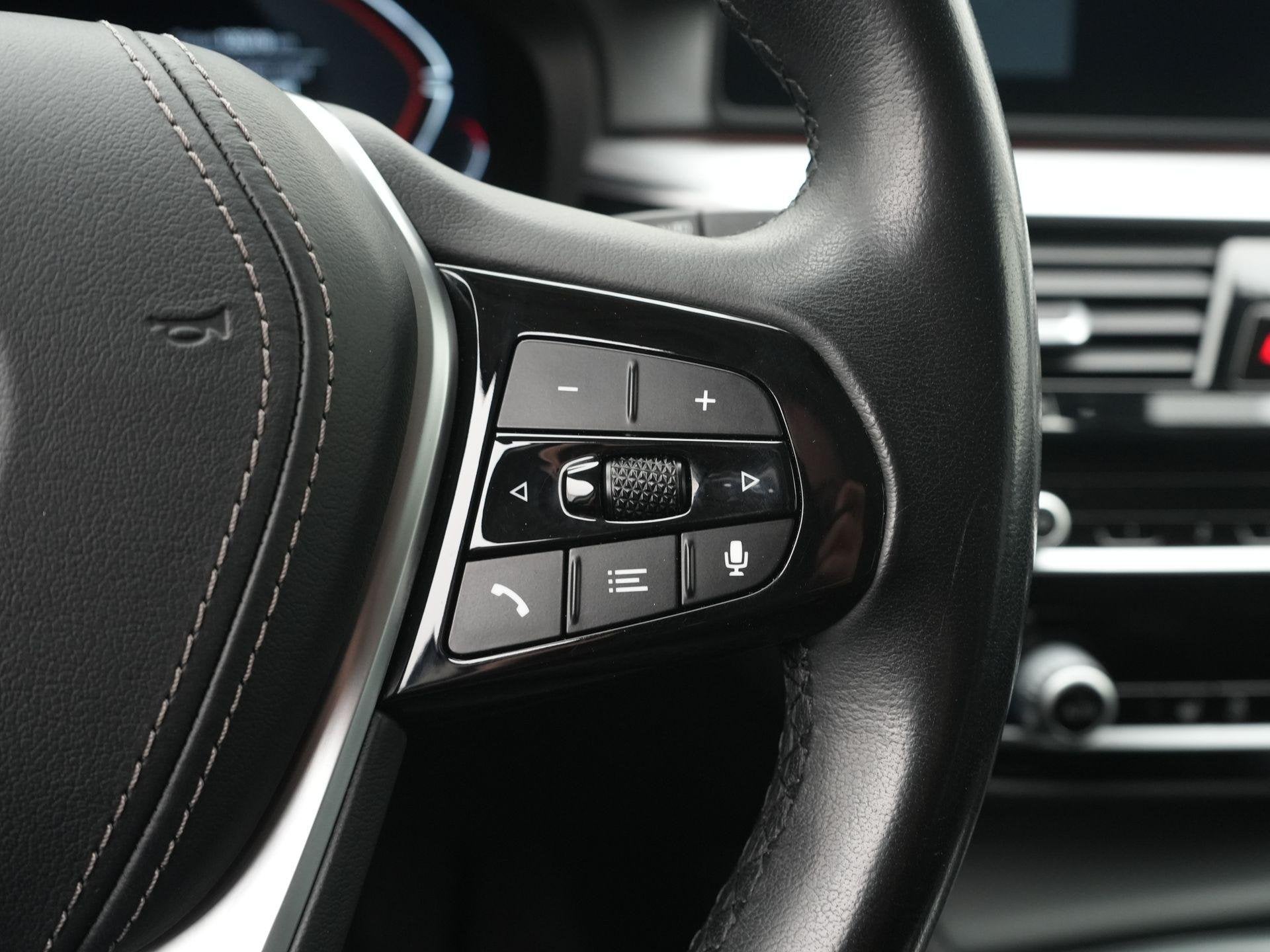 Foto 32 van BMW 5-serie Touring 520i High Executive