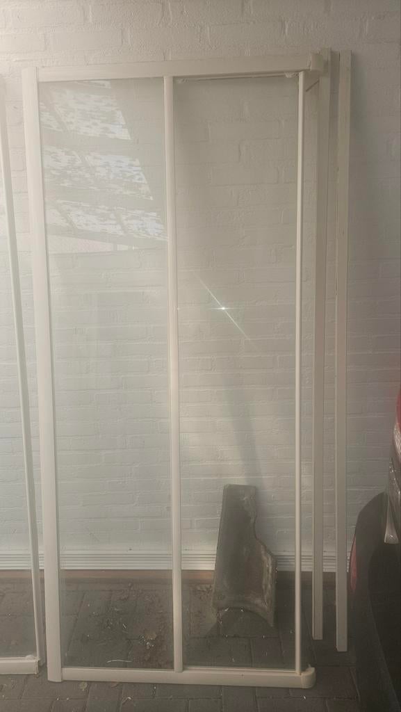 Douche cabine gebruikt gratis, Ophalen, Gebruikt