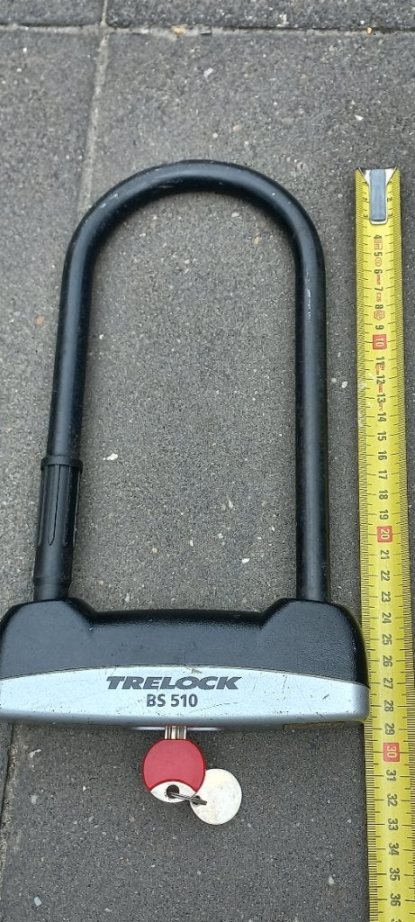 Slot, Ophalen, Gebruikt, Rvs, Slot