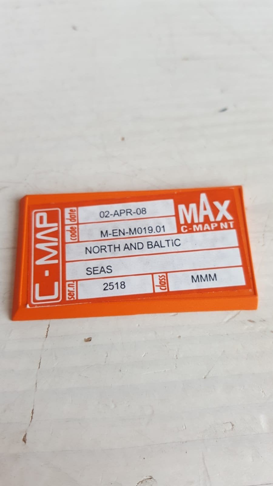 G-MAP max north
and baltic seas M-EN-M019.01, Ophalen of Verzenden, Zo goed als nieuw, Kaartplotter of Fish Finder
