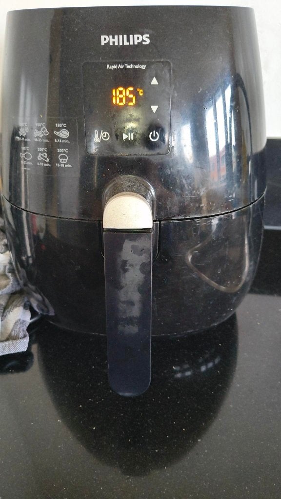 Philips Airfryer HD9230 te koop