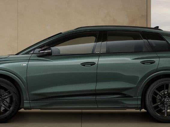Audi Q4 e-tron S editio 82 kWh 250 kW / 340 PK SUV | pano |, Auto's, Audi, 82 kWh, SUV of Terreinwagen, Te koop, Automaat