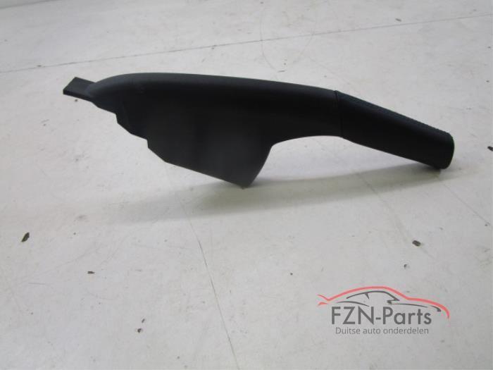 VW Polo 6R Blue GT Handremhoes Leer Leder Leren, Auto-onderdelen, Interieur en Bekleding, Ophalen of Verzenden, Gebruikt
