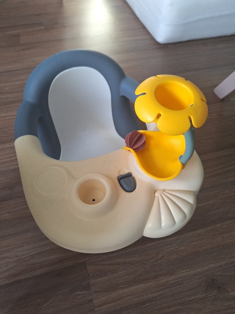 Smoby badzitje, Kinderen en Baby's, Ophalen, Zo goed als nieuw, Badzitje of Badring