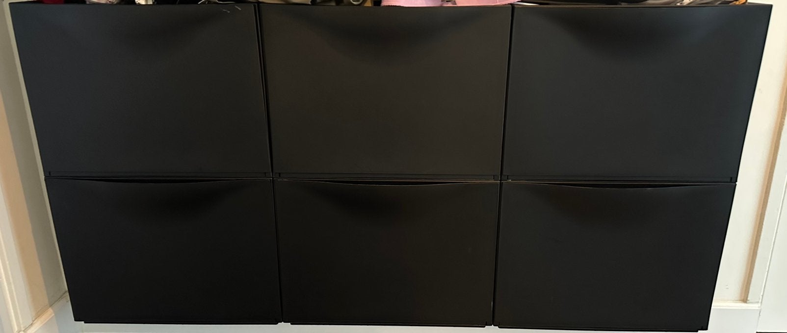 Schoenenkast IKEA, Ophalen, Zo goed als nieuw