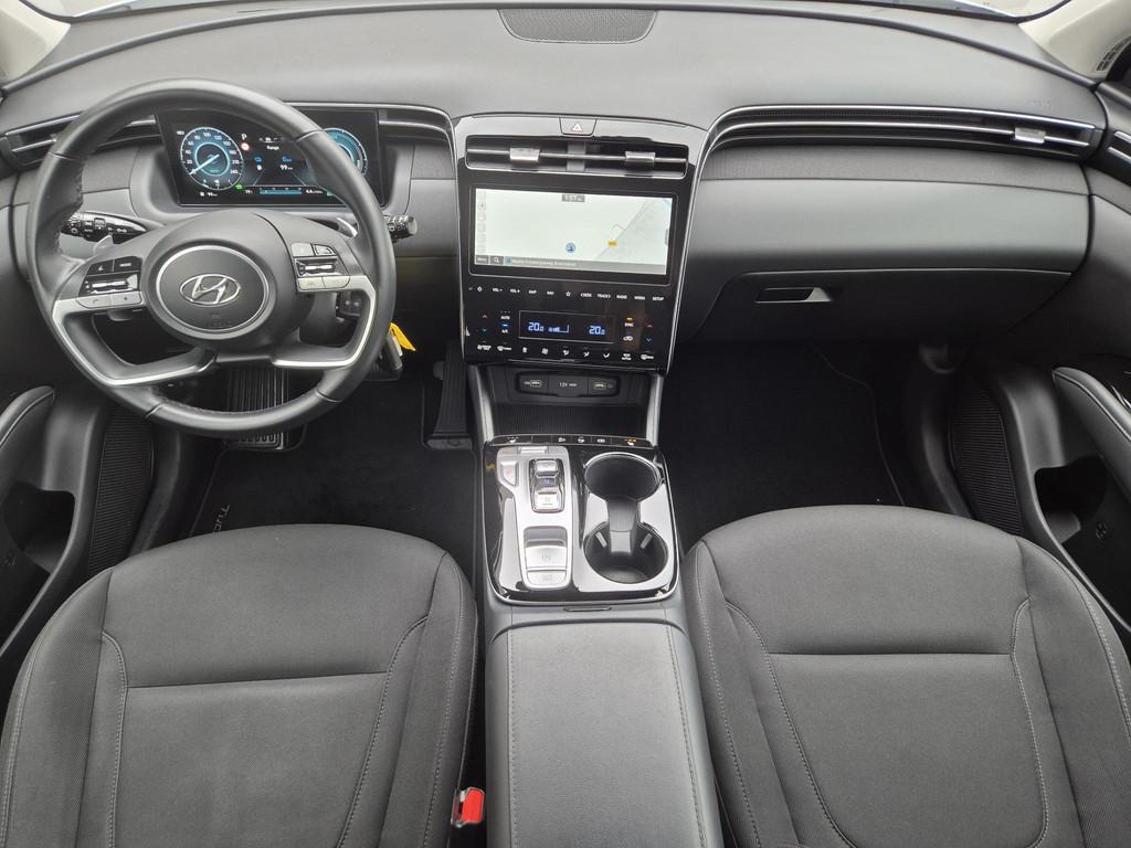 Hyundai Tucson 1.6 T-GDI PHEV Plug-in Comfort 4WD Automaat /, Automaat, 1350 kg, Euro 6, 4 cilinders