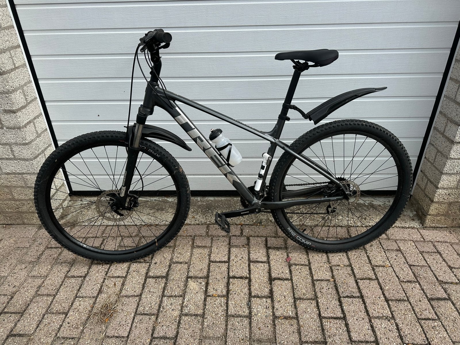 Trek Marlin 5 Mountainbike - Zo goed als nieuw, Ophalen, Hardtail, Zo goed als nieuw, Schijfrem