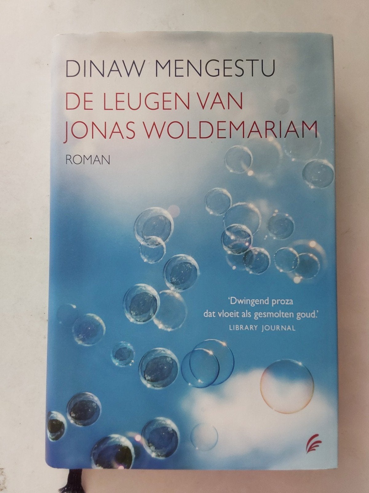 Dinaw Mengestu : De Leugen Van Jonas Woldemariam 🆕️, Nieuw, Ophalen of Verzenden, Dinaw Mengestu, Amerika
