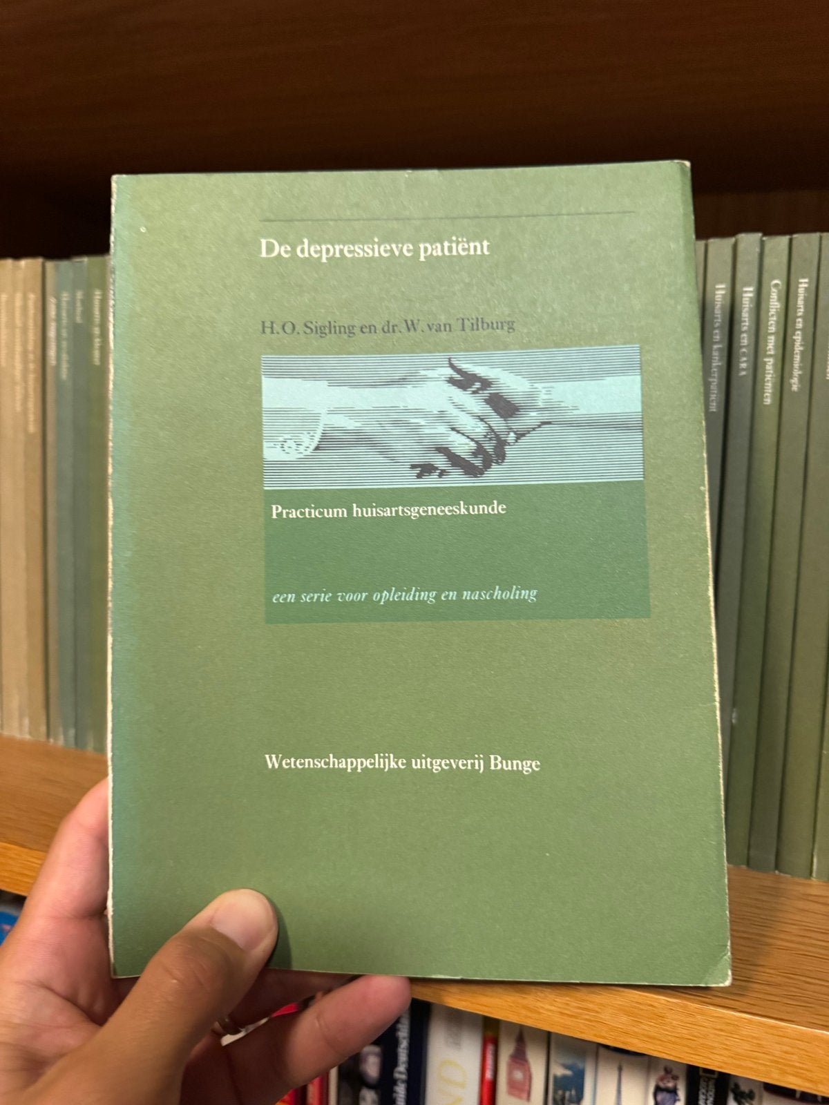 Practicum Huisartsgeneeskunde Reeks (1980-2010), Ophalen, Beta, Zo goed als nieuw, WO
