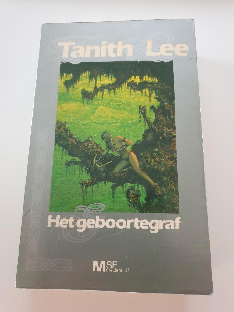 Boek - Tanith Lee - Het Geboortegraf, Ophalen of Verzenden, Gelezen