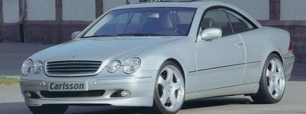 Carlsson 1/5  20 inch Mercedes W220 W140 W211 Ml R klasse, Auto-onderdelen, Ophalen, Velg(en), Nieuw, Personenwagen
