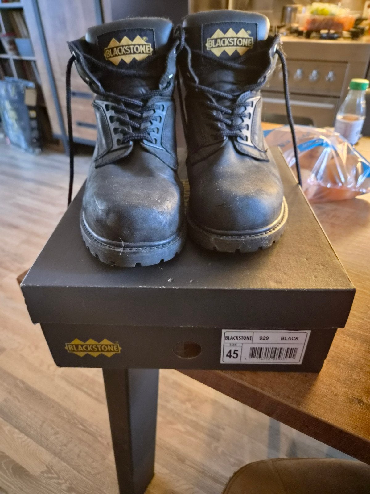 Blackstone Boots Maat 45, Ophalen of Verzenden