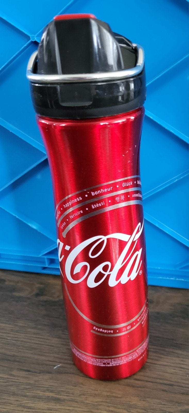 Coca-Cola bidon - Nieuw en ongebruikt, Ophalen of Verzenden, Nieuw