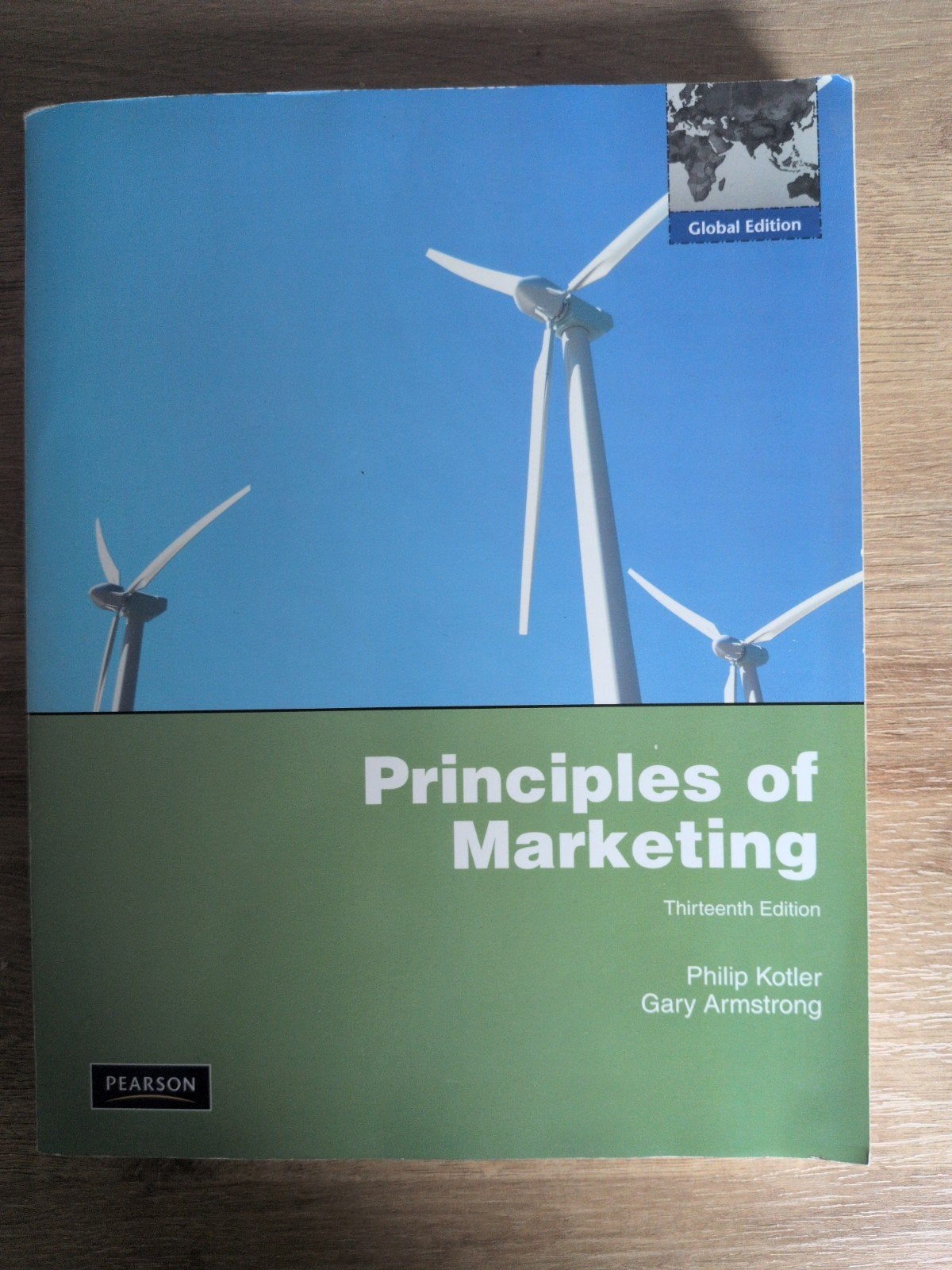 Principles of Marketing - Global Edition (13e), Boeken, Ophalen, Gamma, Philip Kotler, Gary Armstrong, WO