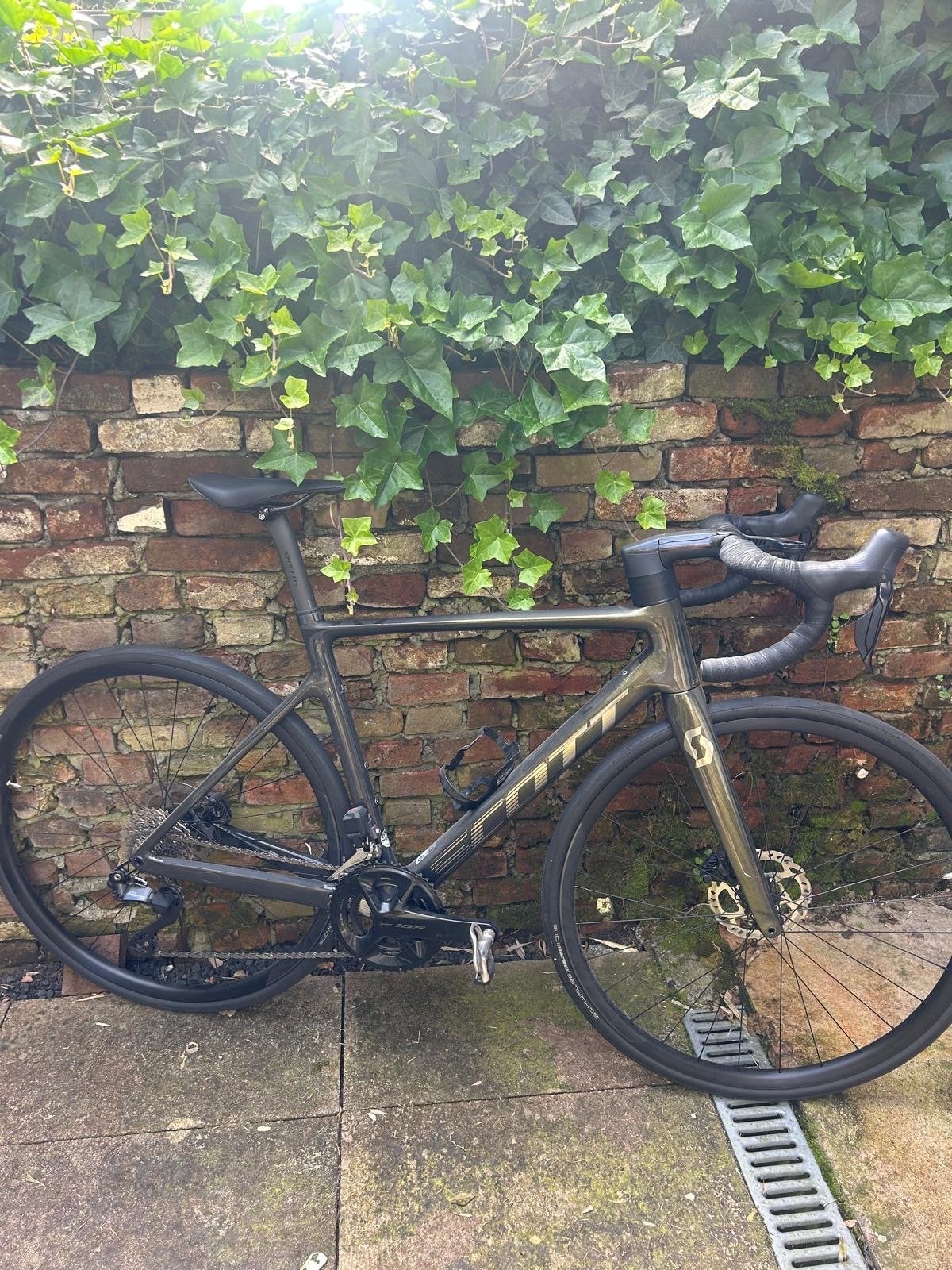 Scott addict rc 40 2023 Zo goed als nieuw, 28 inch, Zo goed als nieuw, Meer dan 20 versnellingen, Schijfrem