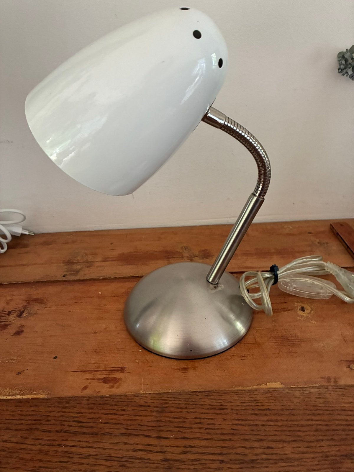Midcentury burolamp Hema, Ophalen of Verzenden