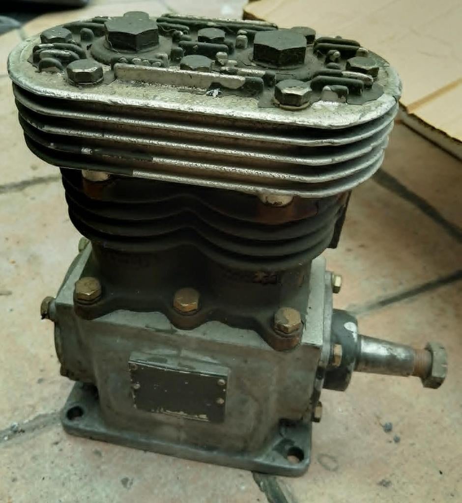 M35 air break compressor, Ophalen, Landmacht, Nederland, Overige typen