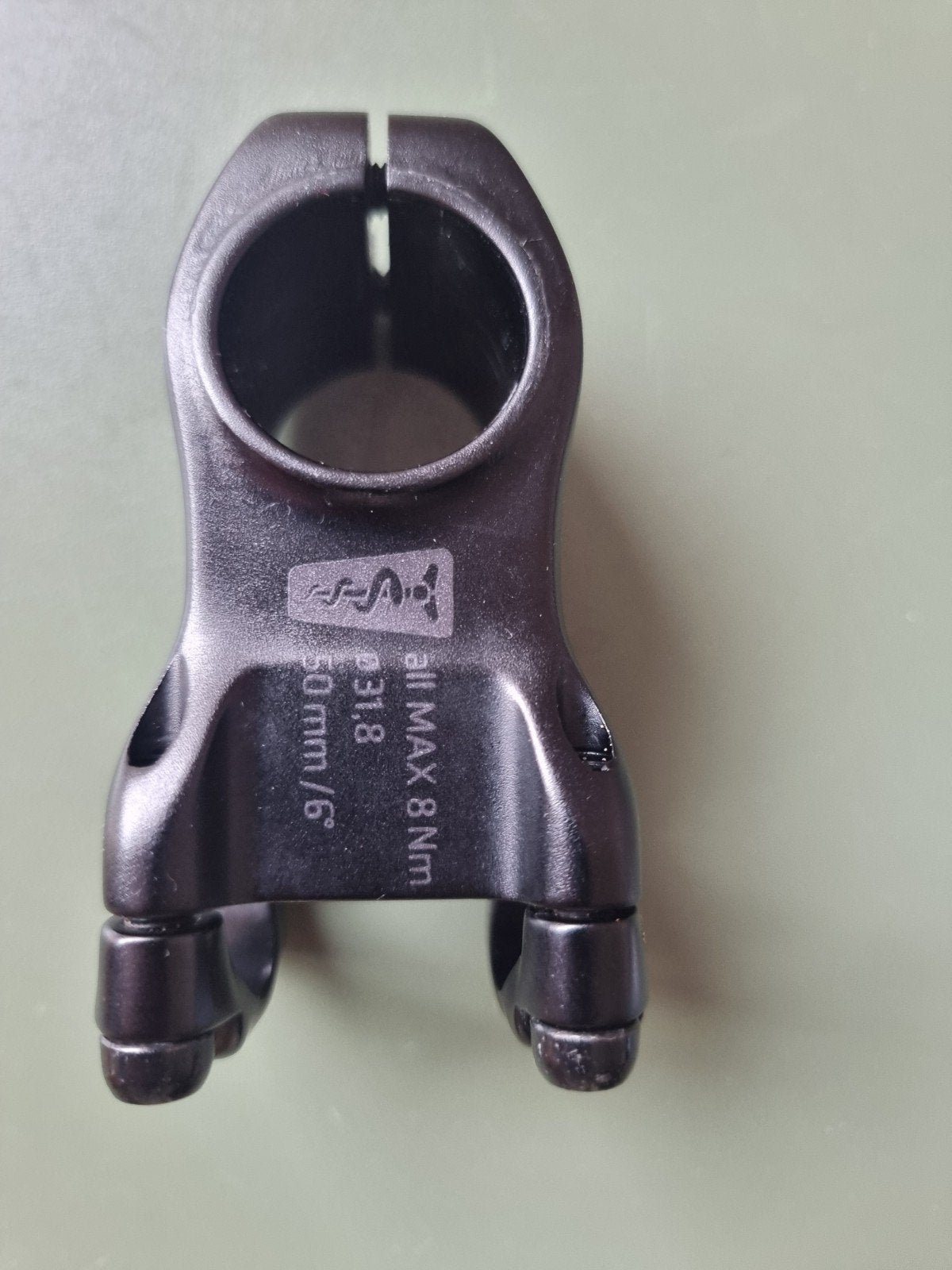 SQlab 80X Stuurpen 50mm, SQlab, Stuur, Ophalen of Verzenden, Zo goed als nieuw