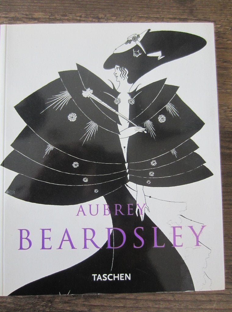 Aubrey Beardsley (Album Series) [Paperback], Ophalen of Verzenden, Zo goed als nieuw, Zie beschrijving, Schilder- en Tekenkunst