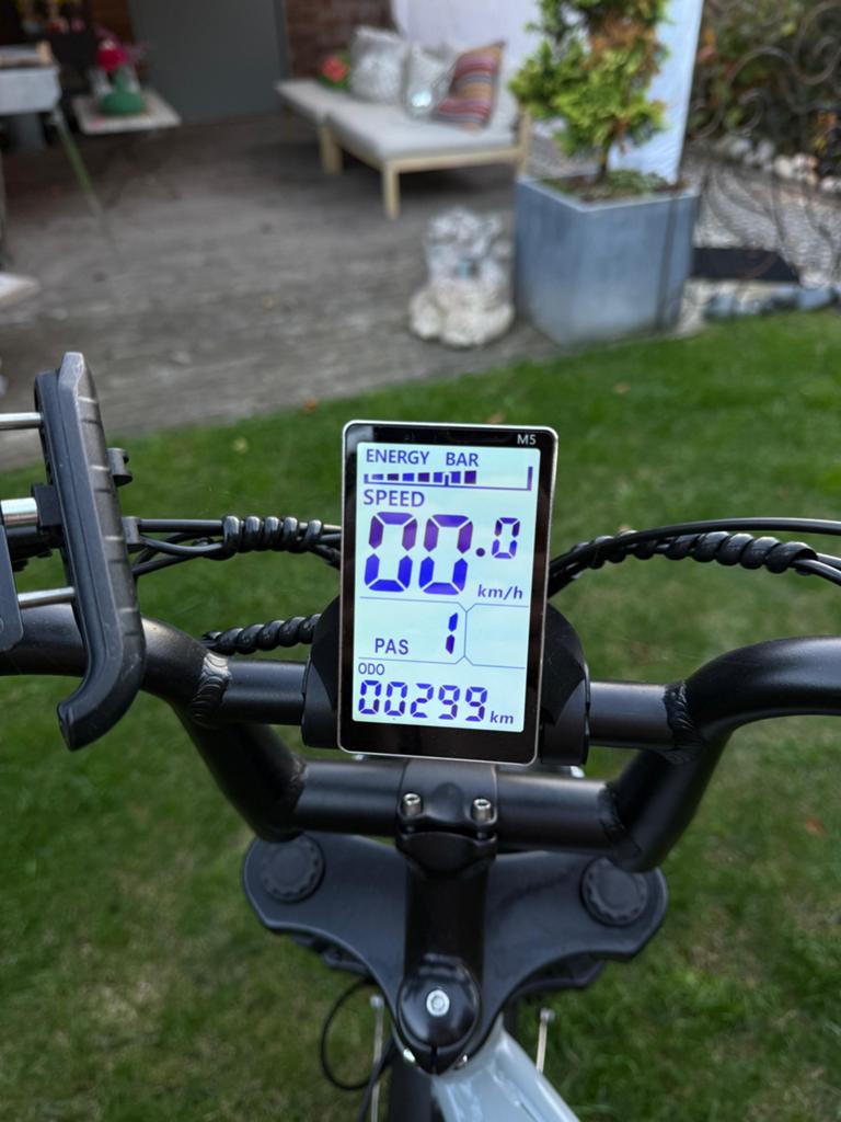CrossBoss E-bike Fatbike - Zo goed als nieuw, Ophalen of Verzenden, Zo goed als nieuw