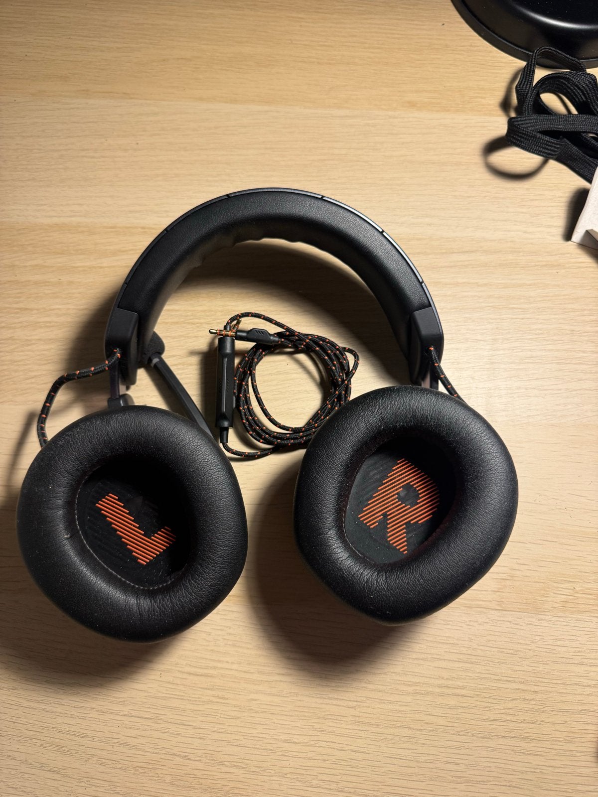 JBL Quantum 810 Gaming Headset - Zwart, Ophalen, Gaming, JBL, Zo goed als nieuw