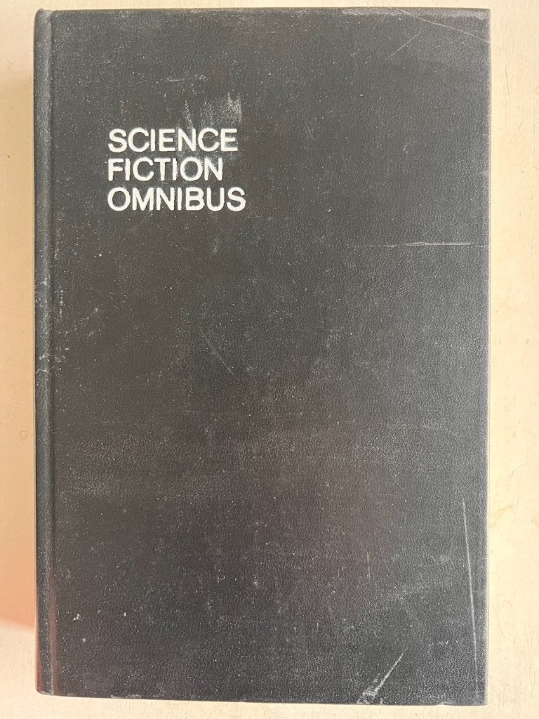 Diverse auteurs: Science Fiction omnibus 2, Ophalen of Verzenden, Gelezen