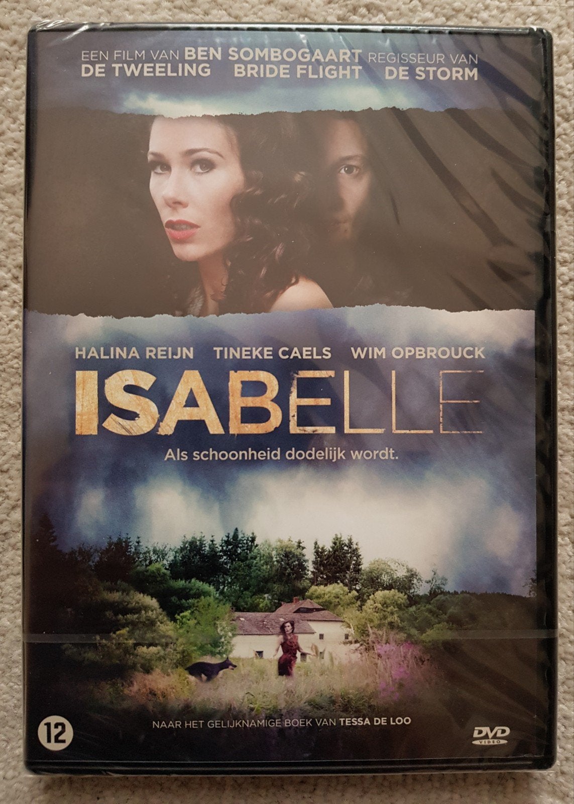 Isabelle halina reijn dvd film nederlandse dvd's films nieuw, Vanaf 12 jaar, Verzenden, Nieuw in verpakking, Film