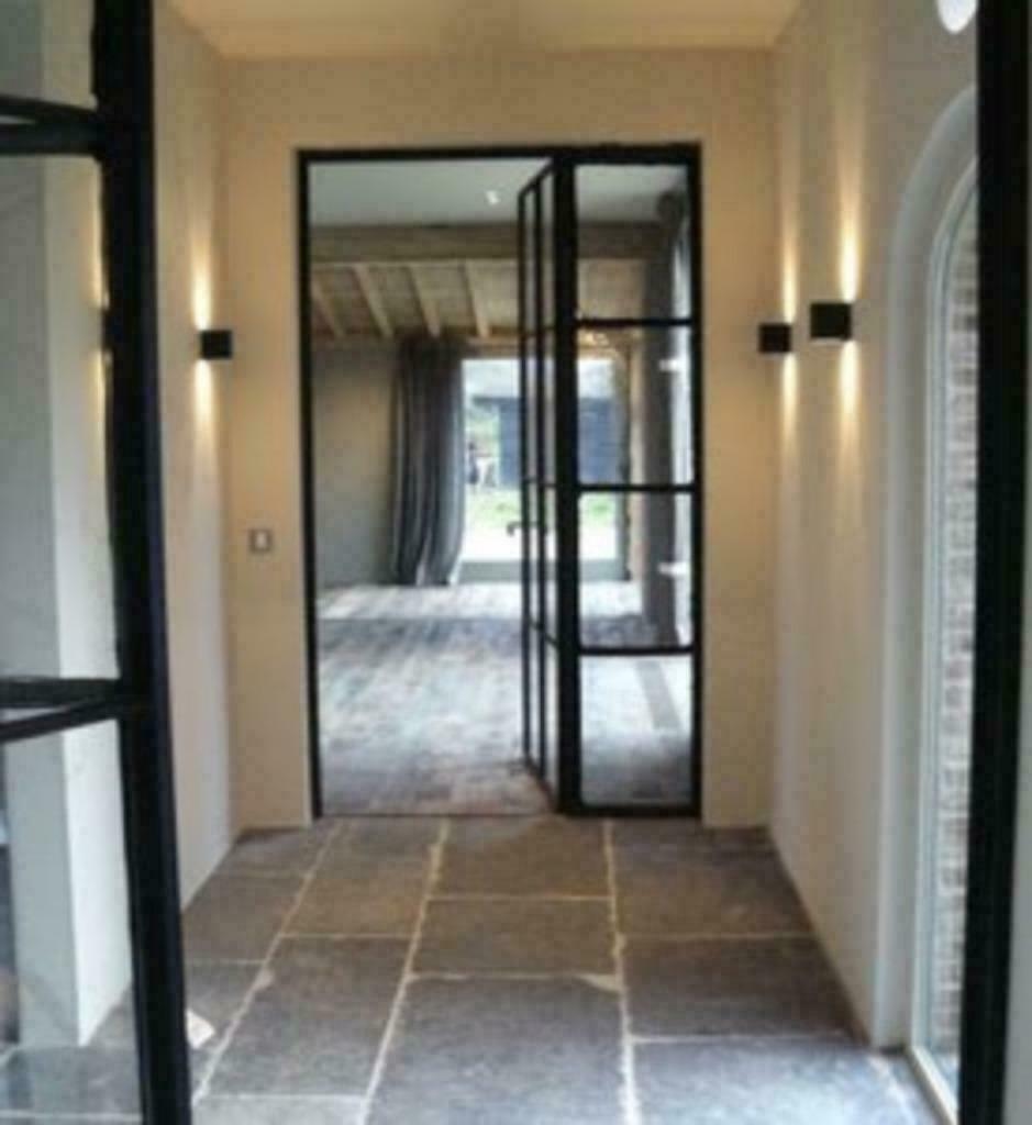 KASTEEL VLOER KALKSTEEN GREY ANTIEK VEROUDERD VLOEREN., Ophalen of Verzenden, Nieuw