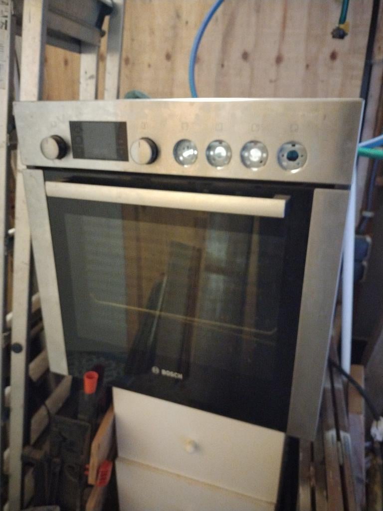 Bosch oven HEV23B250, Ophalen of Verzenden
