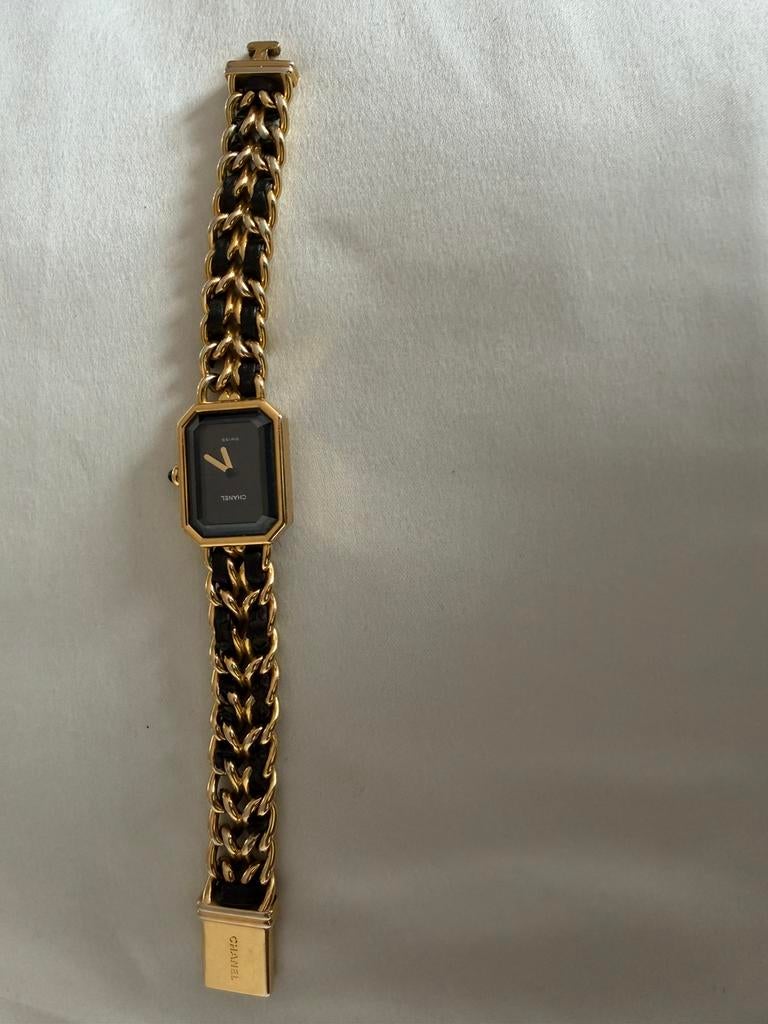origineel horloges CHANEL, Sieraden, Tassen en Uiterlijk, Horloges | Dames, Ophalen of Verzenden, Zo goed als nieuw, Staal, Overige merken