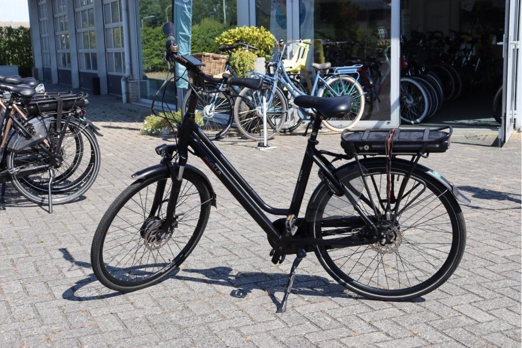 Stella Vicenza l 630wh accu l 53cm l Lage km stand, Overige merken, Stella, Stella, Ophalen of Verzenden