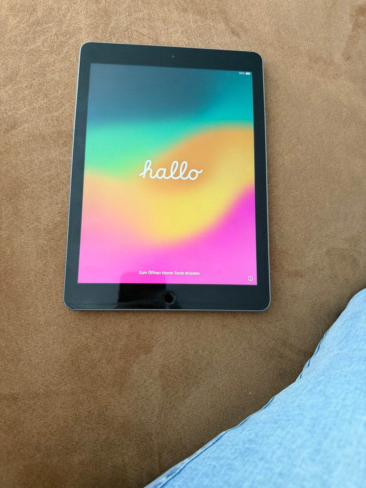 Ipad 6 (2018)