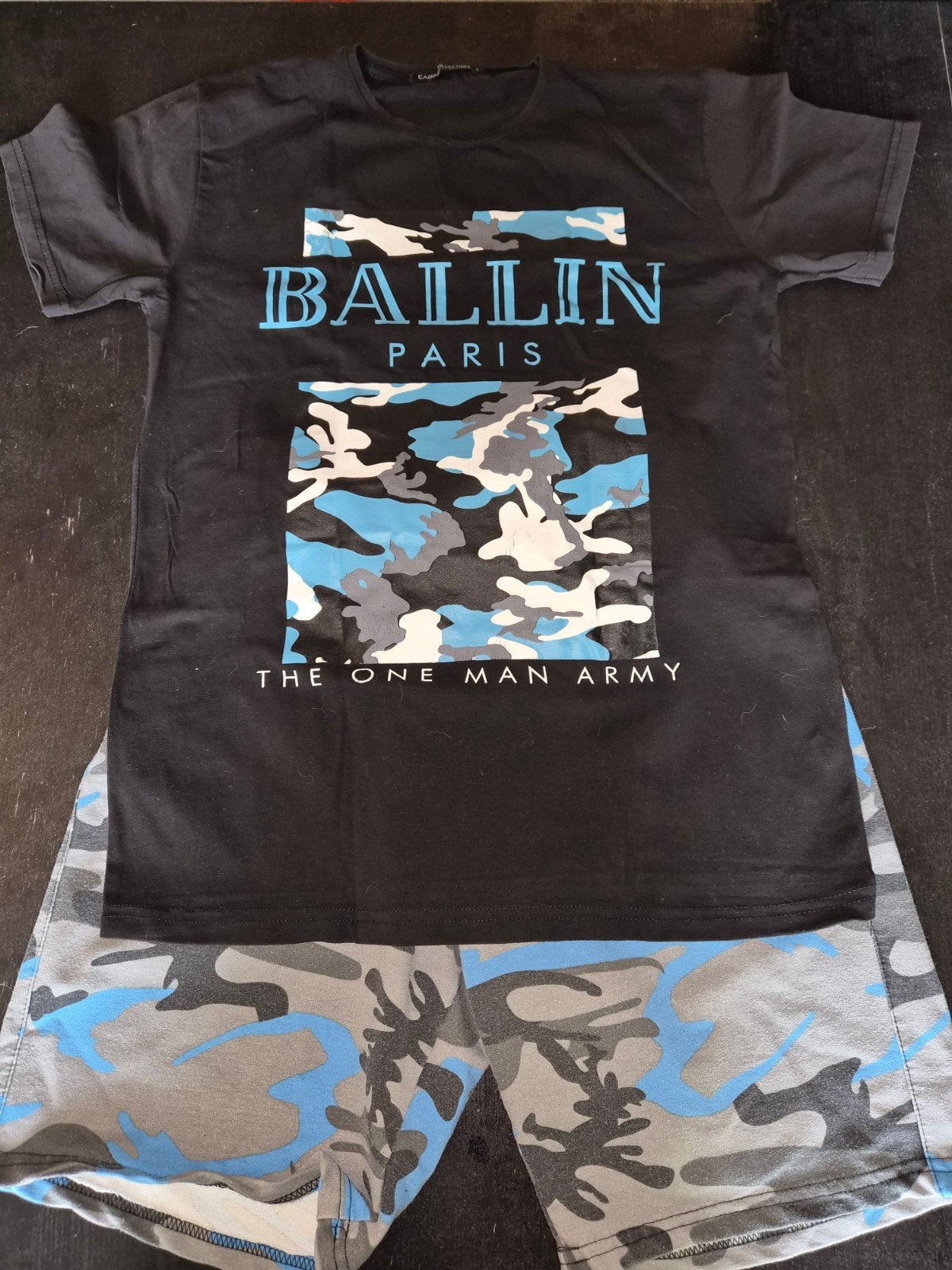 Ballin zomerset maat L, Ophalen of Verzenden, Zo goed als nieuw, Ballin