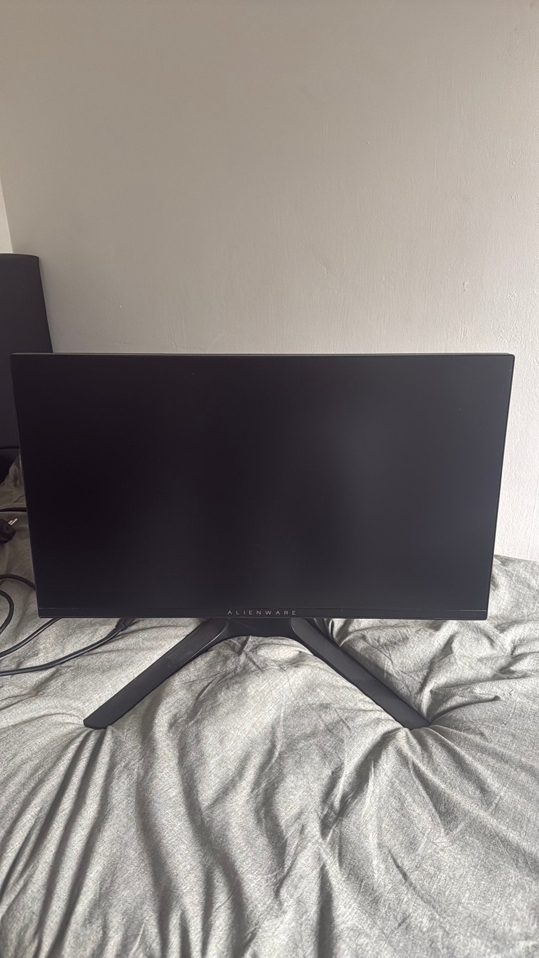 25inch 240hz Alienware gaming monitor, Computers en Software, HDMI, IPS, Full HD, Minder dan 1 ms
