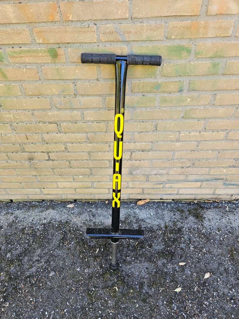 Quiax pogo stick, Sport en Fitness, Ophalen of Verzenden, Zo goed als nieuw