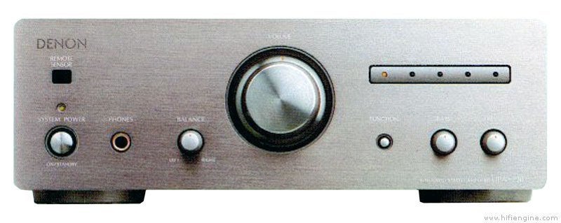 Denon Mini audio systeem D-F10, Ophalen, Denon, Zo goed als nieuw, Tuner of Radio