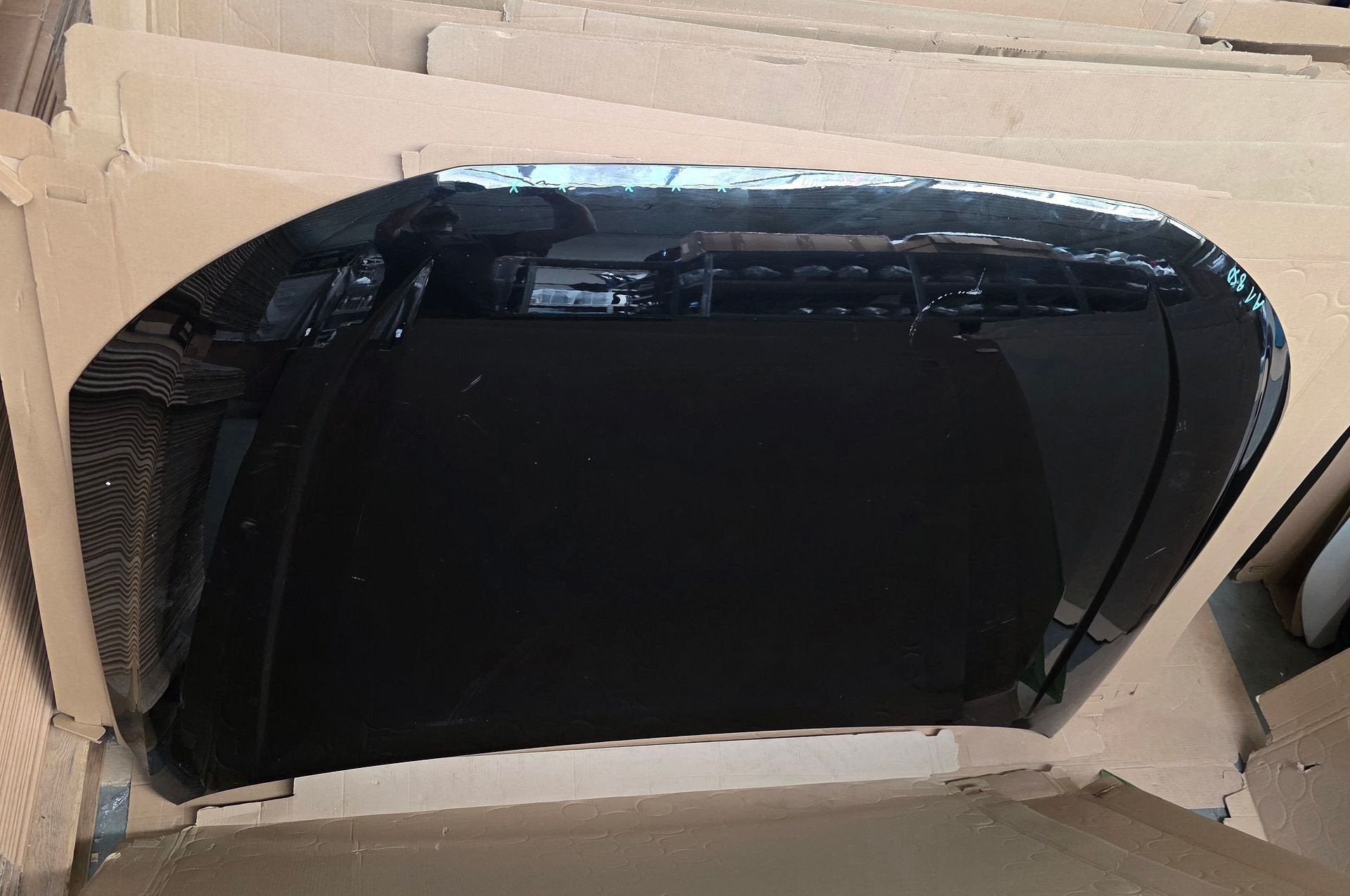 Motorkap Audi A1 82A Origineel Motorkap bj.2018-2027, Ophalen, Gebruikt, -, Voor