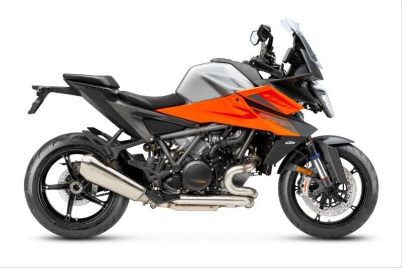 KTM 1390 Super Duke GT, 1350 cc, Meer dan 35 kW, Toermotor, Gebruikt